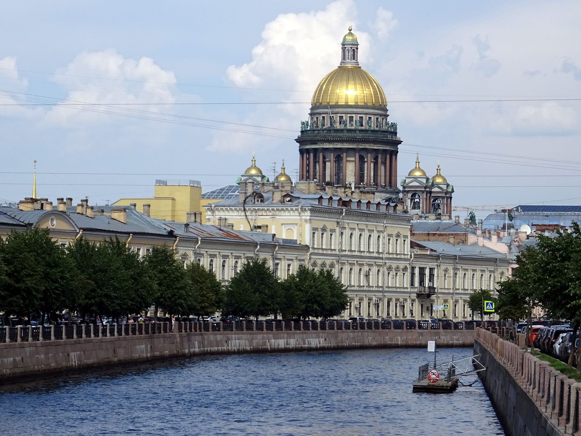 St.Petersburg (Санкт-Петербург)